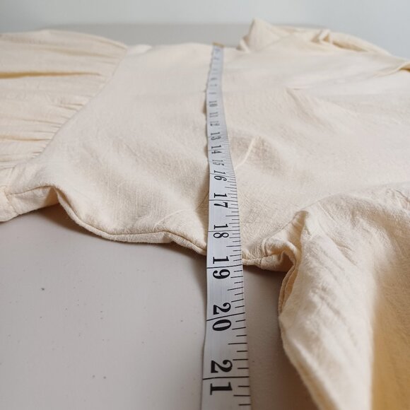 Fancyinn Long Sleeve Babydoll Tunic Dress - Picture 10 of 16